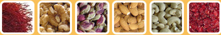 Thumbnails of spices